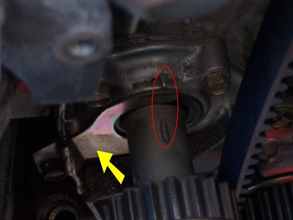 New Balance Mx730 Balance Shaft Seal Retainer Honda